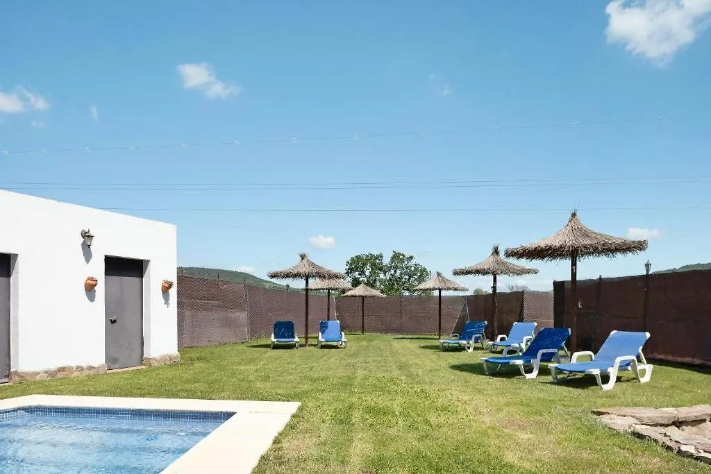 Viviendas Turisticas El Moral Vejer de la Frontera Holiday home