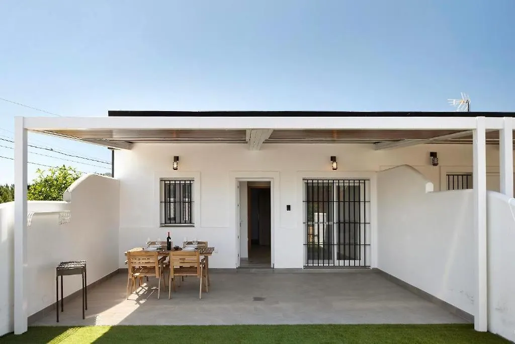 Holiday home Viviendas Turisticas El Moral Vejer de la Frontera