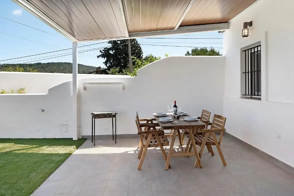 Holiday home Viviendas Turisticas El Moral Vejer de la Frontera Spain